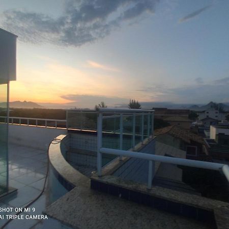 Apto Praia Inteiro Florestas Das Gaivotas Appartement Rio das Ostras Buitenkant foto