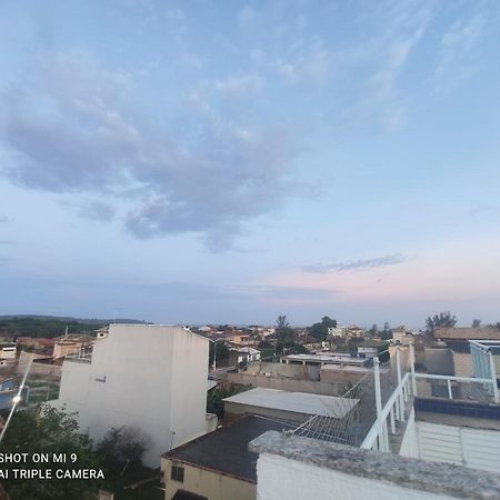 Apto Praia Inteiro Florestas Das Gaivotas Appartement Rio das Ostras Buitenkant foto