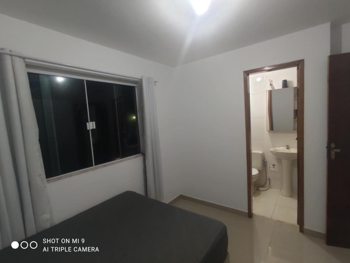 Apto Praia Inteiro Florestas Das Gaivotas Appartement Rio das Ostras Buitenkant foto