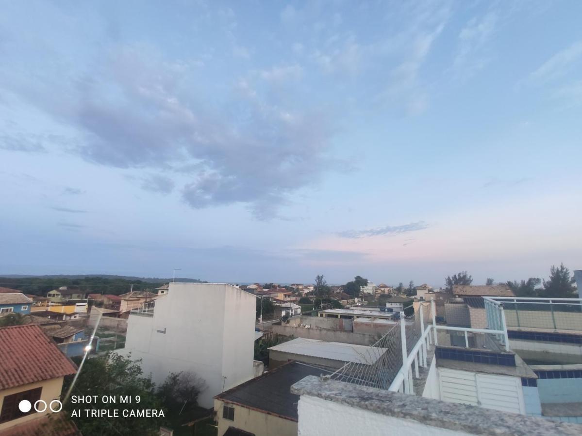 Apto Praia Inteiro Florestas Das Gaivotas Appartement Rio das Ostras Buitenkant foto